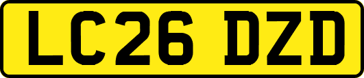 LC26DZD