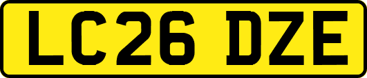 LC26DZE