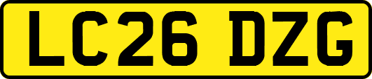 LC26DZG