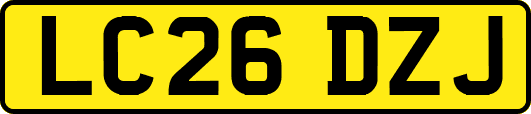 LC26DZJ