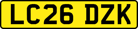 LC26DZK