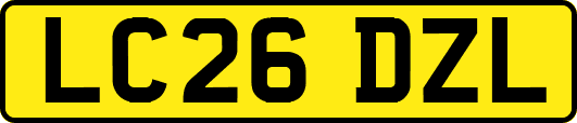 LC26DZL