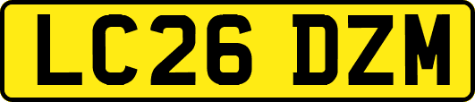 LC26DZM