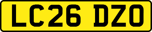 LC26DZO