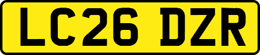 LC26DZR