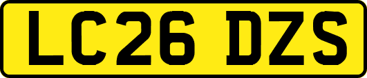 LC26DZS