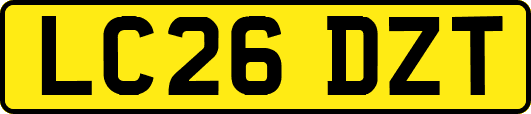LC26DZT