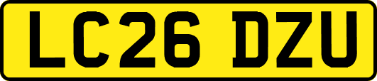 LC26DZU