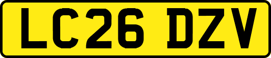 LC26DZV