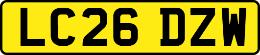 LC26DZW