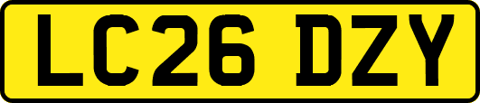 LC26DZY