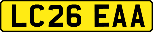 LC26EAA