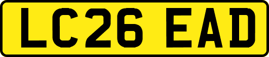 LC26EAD