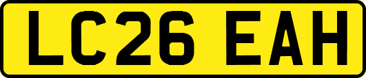 LC26EAH