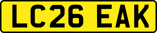 LC26EAK