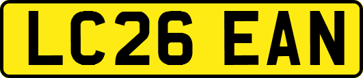 LC26EAN
