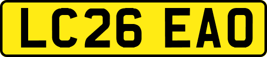 LC26EAO