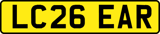 LC26EAR