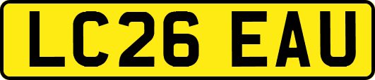 LC26EAU