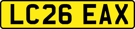 LC26EAX