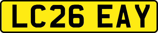 LC26EAY
