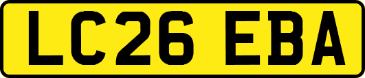 LC26EBA