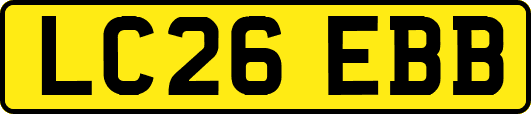 LC26EBB