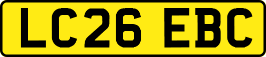 LC26EBC