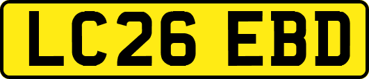 LC26EBD