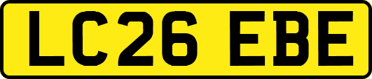 LC26EBE