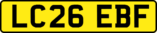 LC26EBF