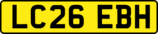 LC26EBH