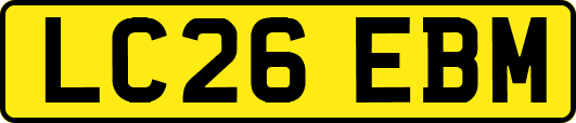LC26EBM
