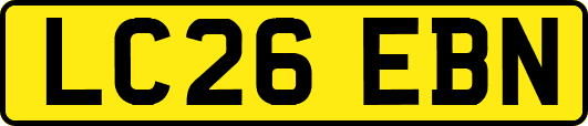 LC26EBN