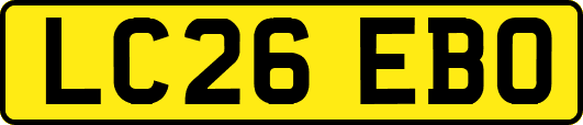 LC26EBO