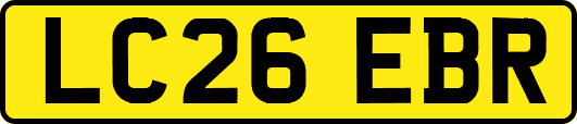 LC26EBR
