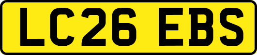 LC26EBS