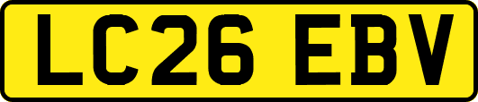 LC26EBV