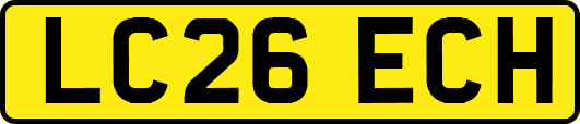 LC26ECH