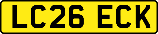LC26ECK