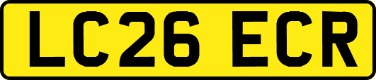 LC26ECR