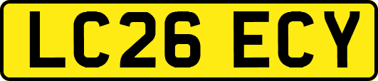 LC26ECY