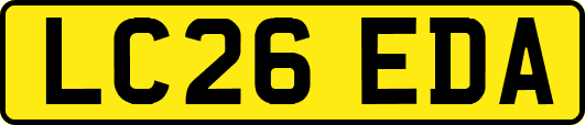 LC26EDA
