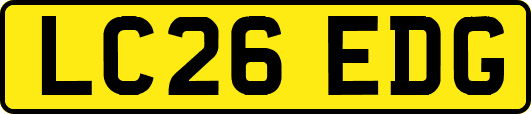 LC26EDG