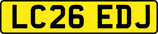 LC26EDJ