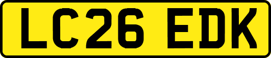 LC26EDK