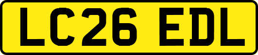 LC26EDL