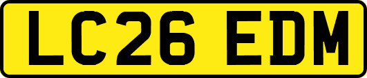 LC26EDM