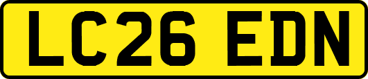 LC26EDN