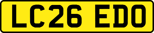 LC26EDO